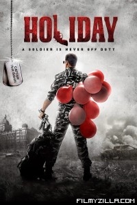 Holiday (2014) Hindi Movie