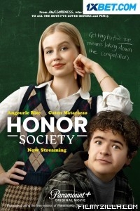 Honor Society (2022) Hindi Dubbed