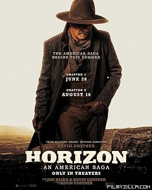 Horizon: An American Saga (2024) English Movie