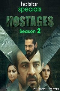 Hostages (2020) Seaosn 2 Web Series