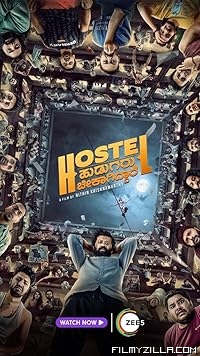 Hostel Hudugaru Bekagiddare (2023) Hindi Dubbed Movie