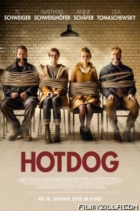 Hot Dog (2018) Hindi Dubbed