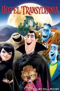 Hotel Transylvania (2012) Hindi Dubbed