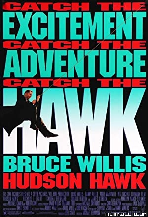 Hudson Hawk (1991) Hindi Dubbed