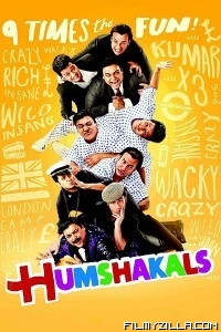 Humshakals (2014) Hindi Movie