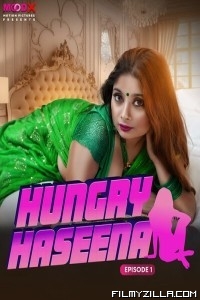 Hungry Haseena (2024) MoodX Original