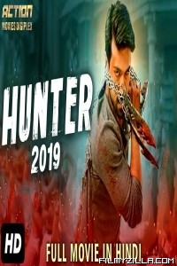 Hunter (2019) South Indian Hindi Dubbed Movie