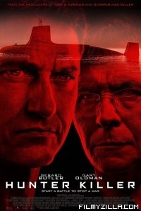 Hunter Killer (2018) English Movie