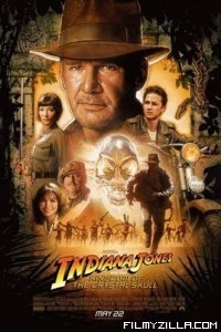 Indiana Jones and the Kingdom of the Crystal Skull (2008) Hindi Dubbed