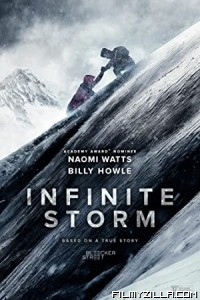 Infinite Storm (2022) Hindi Dubbed