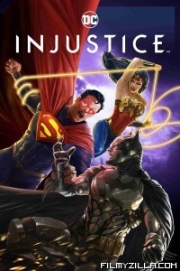 Injustice (2021) English Movie