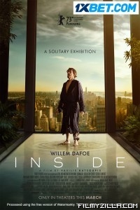 Inside (2023) Hindi Dubbed