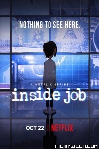 Inside Job (2021) Web Series