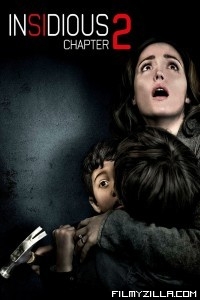 Insidious Chapter 2 (2013) Hindi Dubbed