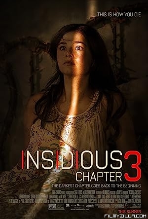 Insidious Chapter 3 (2015) Hindi Dubbed