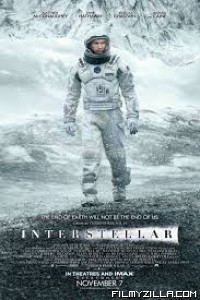 Interstellar (2014) Hindi Dubbed