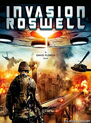 Invasion Roswell (2013) Hindi Dubbed