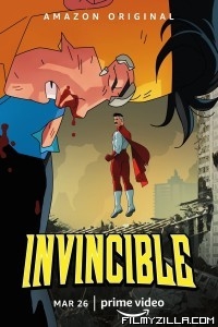 Invincible (2021) Web Series