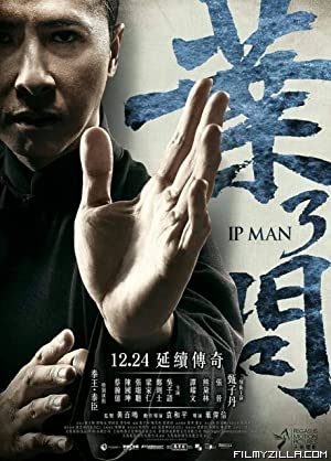 Ip Man 3 (2015) Hindi Dubbed