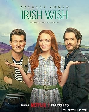 Irish Wish (2024) Hindi Dubbed