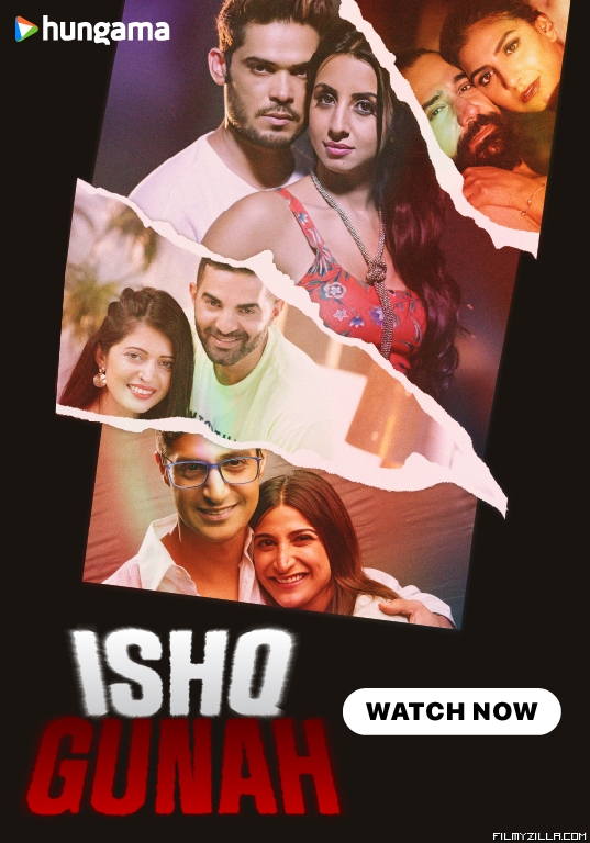 Ishq Gunah (2024) S01 Hindi Web Series