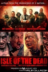 Isle of the Dead (2016) Hindi Dubbed