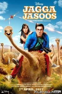 Jagga Jasoos (2017) Hindi Movie