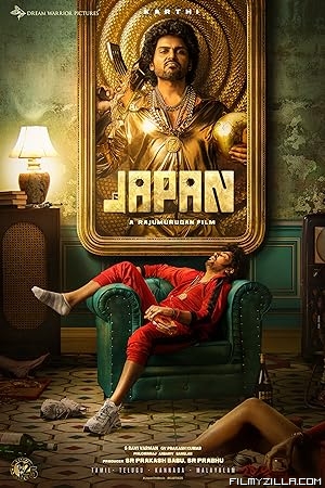 Japan (2023) South Indian Hindi Dubbed Movie