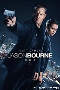 Jason Bourne (2016) Dual Audio Hindi Dubbed