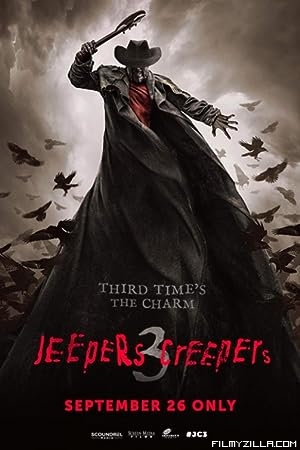 Jeepers Creepers 3 (2017) Hindi Dubbed