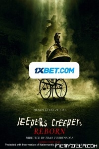 Jeepers Creepers Reborn (2022) Hindi Dubbed