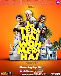 Jo Tera Hai Woh Mera Hai (2024) Hindi Movie