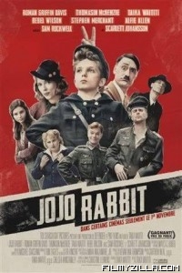 Jojo Rabbit (2019) Hindi Dubbed