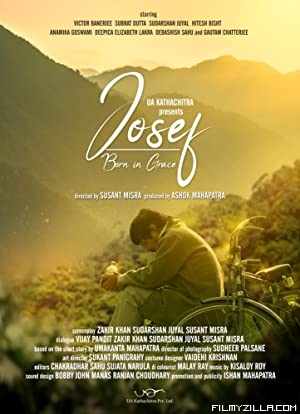 Josef Born in Grace (2022) Hindi Dubbed