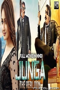 Junga The Real Don (2019) South Indian Hindi Dubbed Movie