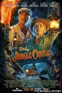 Jungle Cruise (2021) English Movie