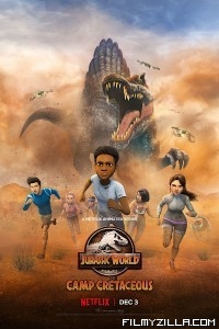 Jurassic World Camp Cretaceous (2021) Season 4 Web Series