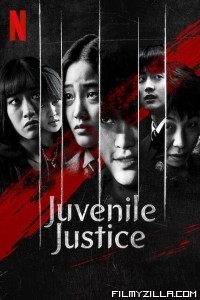 Juvenile Justice (2022) Web Series