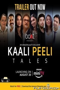 Kaali Peeli Tales (2021) Web Series