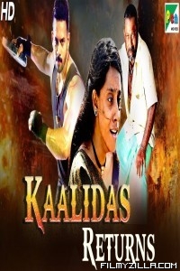 Kaalidas Returns (2020) South Indian Hindi Dubbed Movie