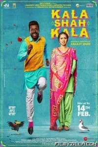 Kala Shah Kala (2019) Punjabi Movie