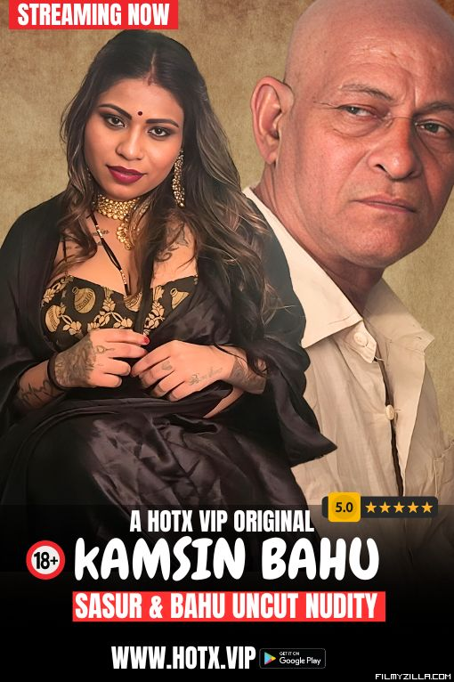 Kamsin Bahu (2024) HotX Originals