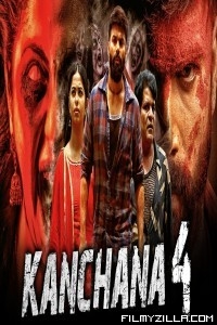 Kanchana 4 (2020) South Indian Hindi Dubbed Movie