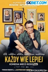 Kazdy wie lepiej (2022) Hindi Dubbed