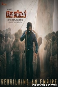 KGF Chapter 2 (2022) South Indian Hindi Dubbed Movie