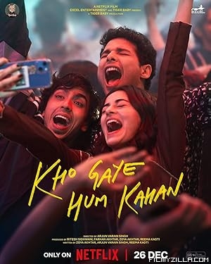 Kho Gaye Hum Kahan (2023) Hindi Movie