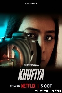 Khufiya (2023) Hindi Movie