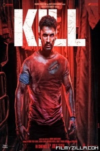 Kill (2024) Hindi Movie