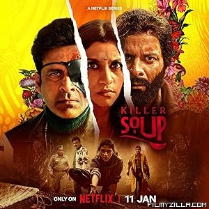 Killer Soup (2024) Season 1 Hindi Web Series