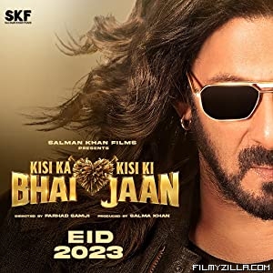 Kisi Ka Bhai Kisi Ki Jaan (2023) Hindi Movie